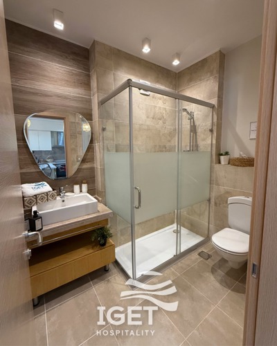 Image of 3-Bedroom Chalet with Lagoon & Partial Sea View – IL Monte Galala